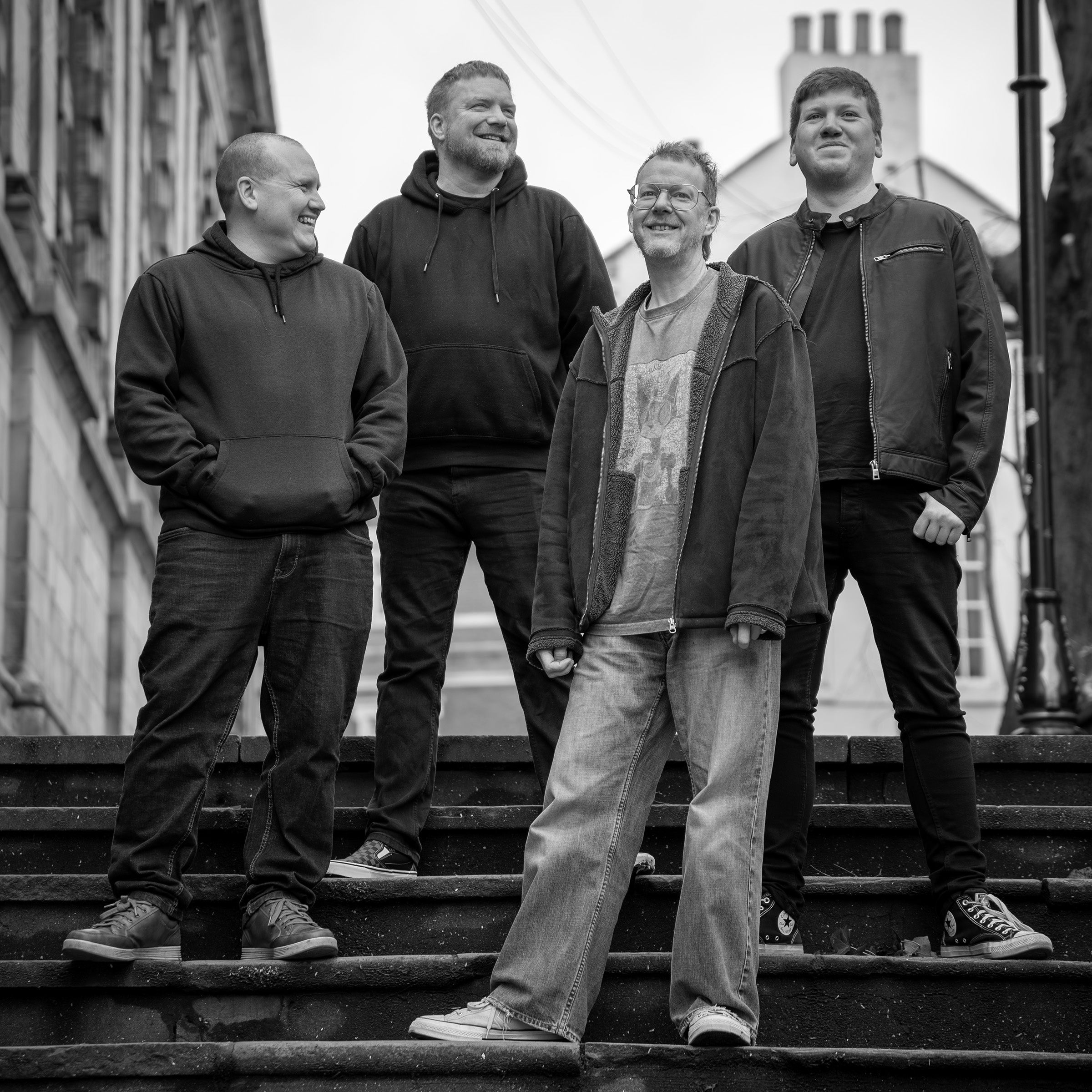 Paytron Saint band photo